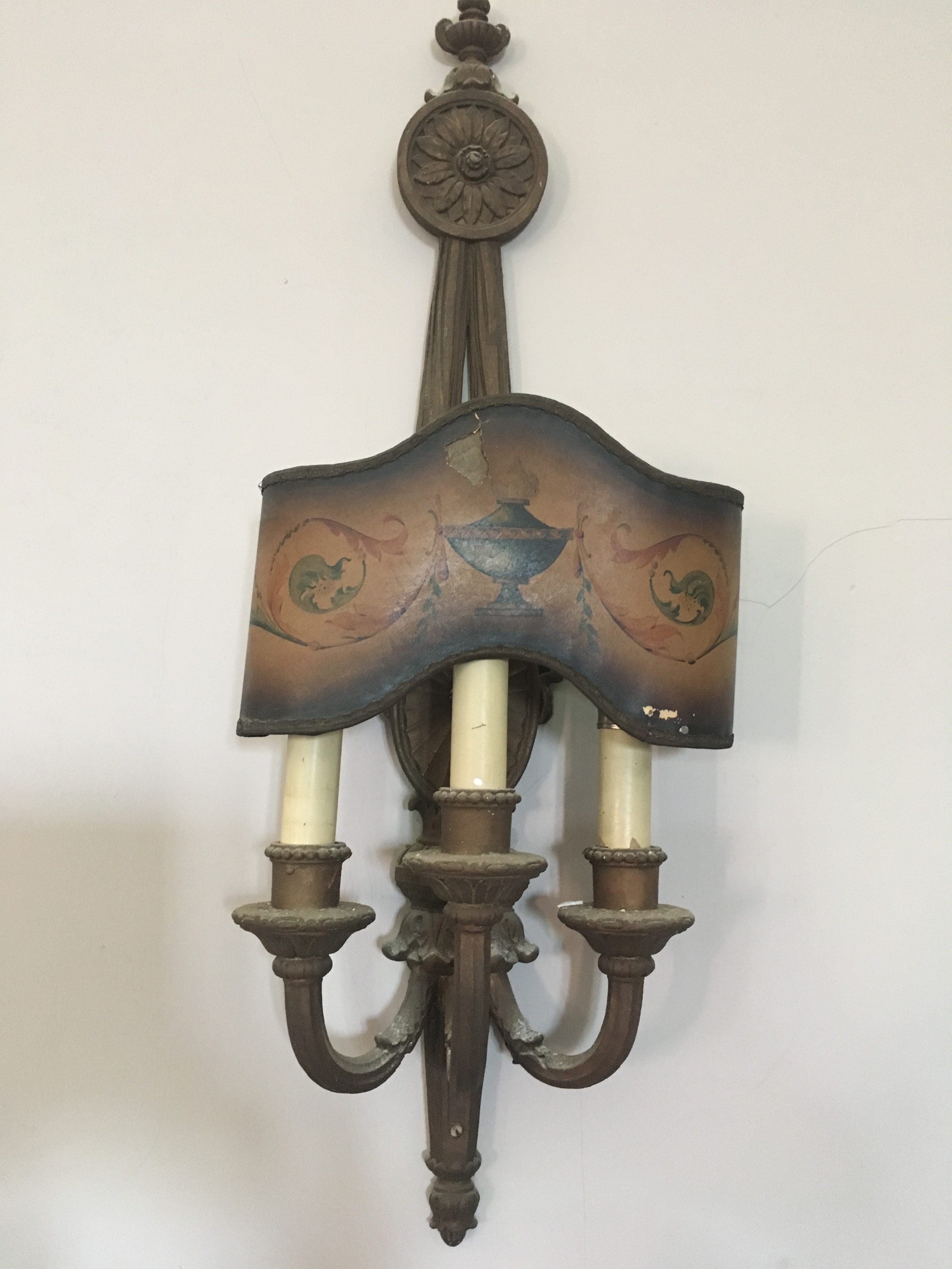 E-Auditorium Historical Lighting IV