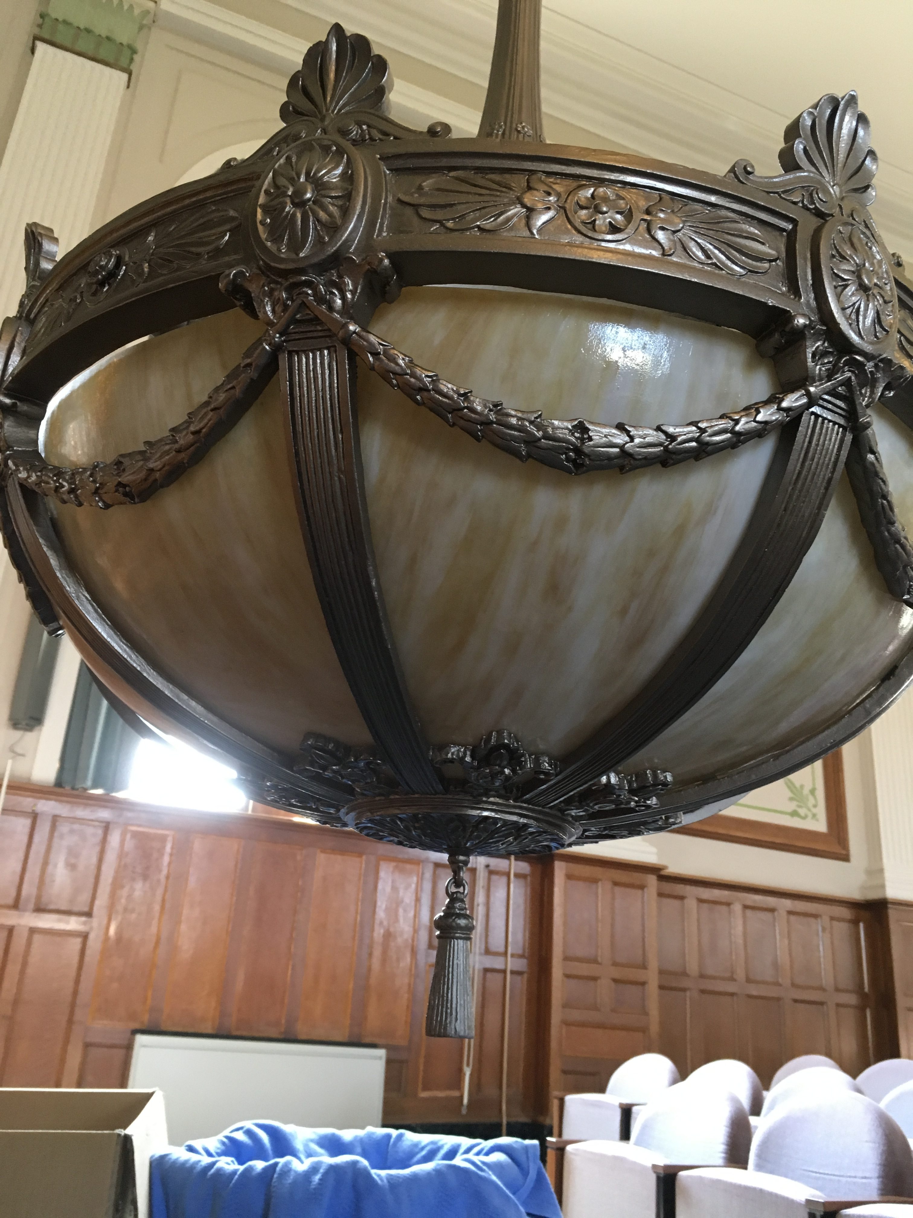Restored Fixture